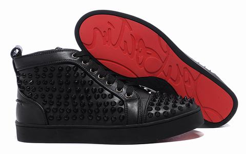 louboutin chaussure femme prix