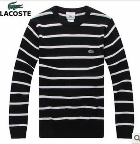 lacoste homme promo