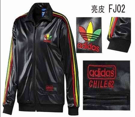 nouvelle veste adidas homme