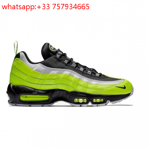 air max 99 noir et jaune