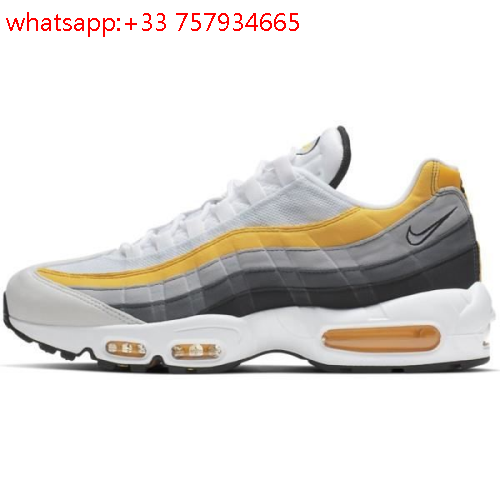 air max 97 jaune femme