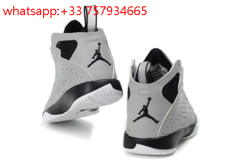 basket jordan junior fille