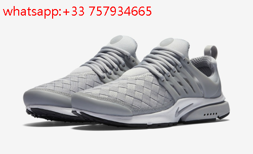 nike presto fly grise