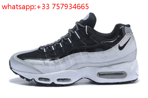 air max 95 blanche femme