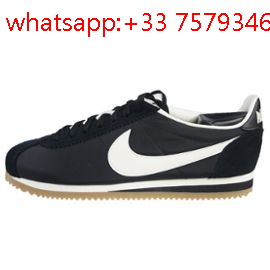 nike cortez toile