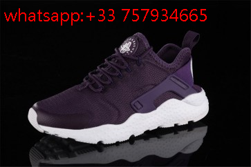 huarache femme violet