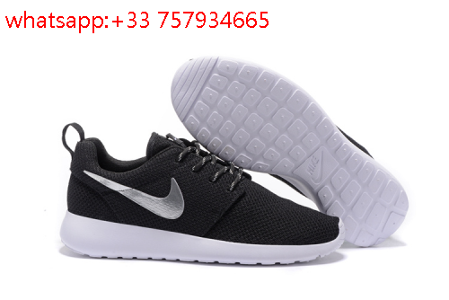 basket nike flex femme