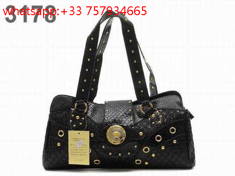 sac versace pas cher